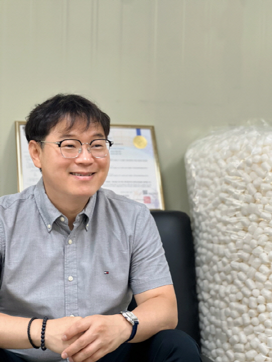 ㈜네이쳐스웨이 유태상 대표